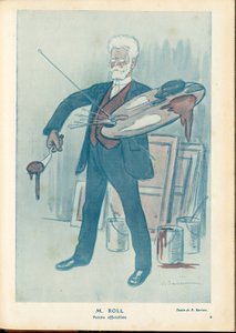 Fantasi af Adrien Barrere
