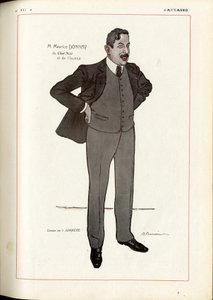Fantasio af Adrien Barrere