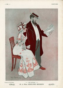 Fantasio af Adrien Barrere