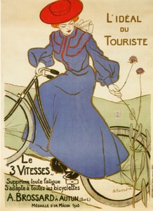 Den ideelle turist af Adrien Barrere