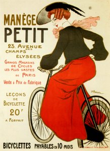 Manège Petit af Adrien Barrere