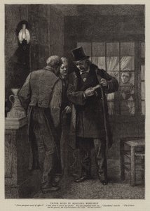 Historien om en forbrydelse, et øjenvidnes vidnesbyrd