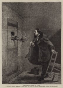 Historien om en forbrydelse, et øjenvidnes vidnesbyrd