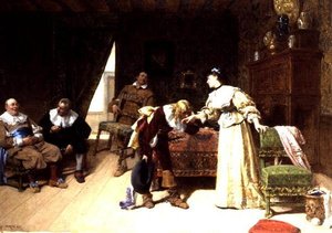 Frieren af Adrien Moreau