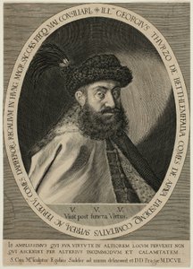 Georg III Thurzo af Bethlendorf af Aegidius Sadeler II