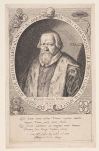 Jacob Chimarrhaeus, Rudolph II