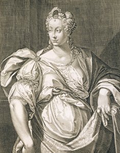 Livia Drusilla (ca. 55 f.Kr. - 29 e.Kr.) hustru til Octavian