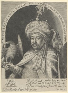 Drømme om Cooley Beg, persisk ambassadør i Prag, 1605