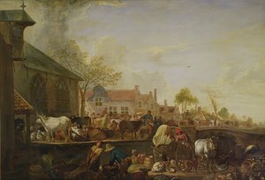 Ukendt billede af Aelbert Cuyp