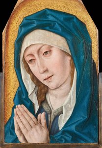 Smertefuld Mater, ca. 1495.
