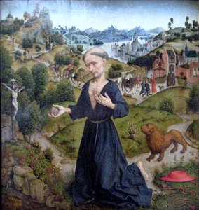 Sankt Hieronymus