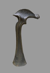 Økse, fundet i Ungarn (bronze) af Age Bronze
