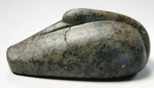Andevægt, nærøstlig (sten) af Age Bronze