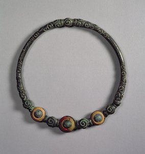 Lehuta Torc, bronzealder, Ungarn af Age Bronze