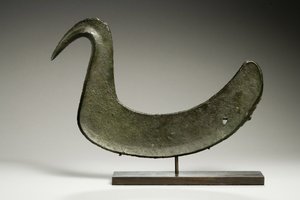 Seglblad, 2. årtusinde f.Kr. (bronze)