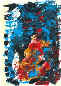 Dynamisk farveenergi af Agnieszka Paluch