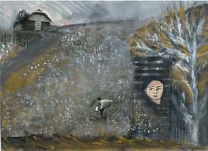 Det skjulte blik på landet af Agnieszka Paluch