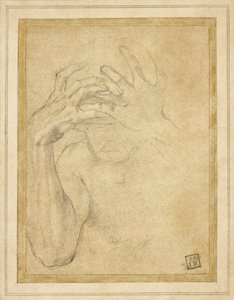 Undersøgelse af jalousi af Agnolo Bronzino