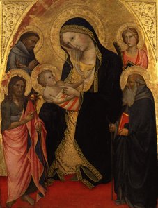  af Agnolo Gaddi