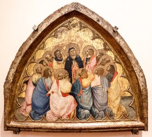Pinse af Agnolo Gaddi
