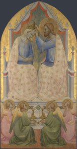 Jomfruens kroning, 1380