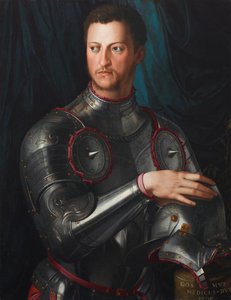 Cosimo de Medici (1519-1574) storhertug af Toscana