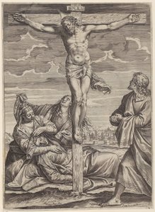  af Agostino Carracci