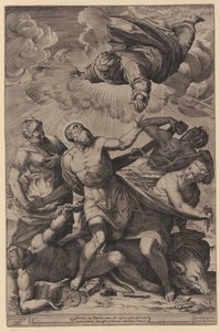  af Agostino Carracci