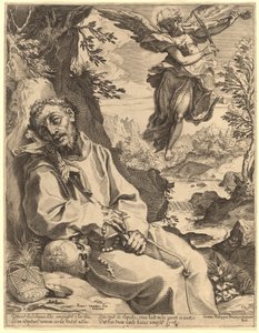  af Agostino Carracci