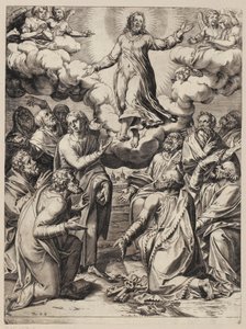  af Agostino Carracci