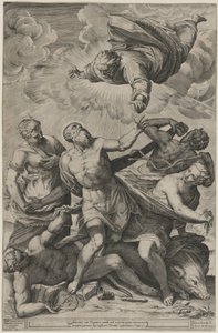 Den hellige Antonius’ fristelse