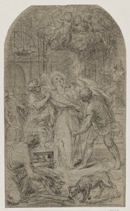 Sankt Lawrences martyrium