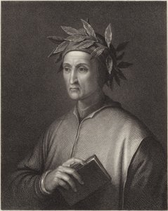 Dante Alighieri af Agostino Tofanelli