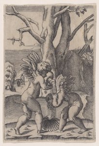 To Amorer, ca. 1519.