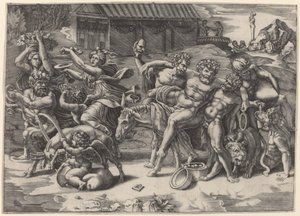 Silenus-marchen