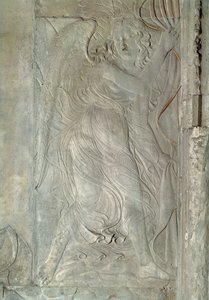 An Angel, ca. 1450-55 (marmor)