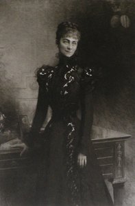 Fransk: Son altesse royale la duchesse d