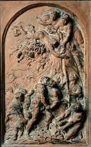 Fraternite, ca. 1883 (patineret gips)