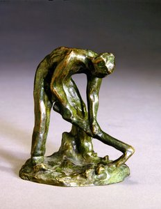 Plovmanden (bronze)