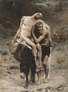Den barmhjertige samaritaner