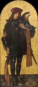 Sankt Candidus, 1502-1507 af Aine Bru