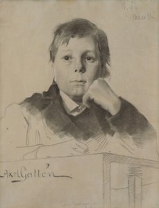  af Akseli Gallen-Kallela