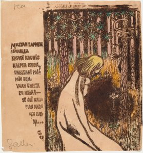  af Akseli Gallen-Kallela