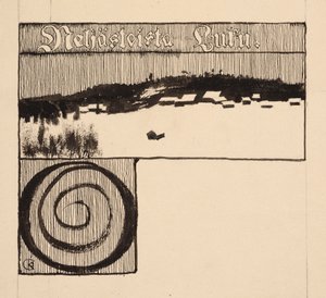  af Akseli Gallen-Kallela