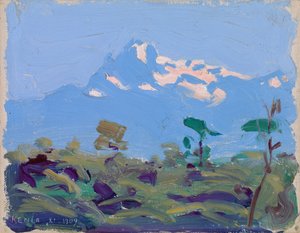  af Akseli Gallen-Kallela