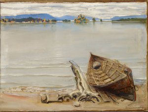 Uden titel af Akseli Gallen-Kallela