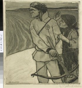  af Akseli Gallen-Kallela