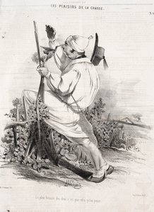 The Pleasures of Jagt: Den mere fjollede af de to er ikke den, du synes af Alade Joseph Lorentz