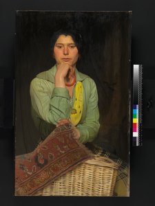 Sigøjneren af Alan Beeton