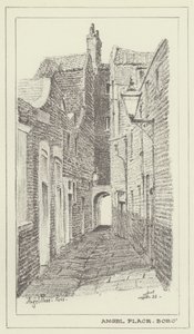 Angel Place, Borough af Alan Stapleton